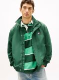 Green Flag Badge Back Logo Water Repellent Jacket  Men