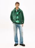 Green Flag Badge Back Logo Water Repellent Jacket  Men