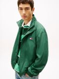 Green Flag Badge Back Logo Water Repellent Jacket  Men