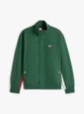 Green Flag Badge Back Logo Water Repellent Jacket  Men
