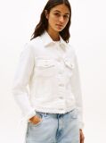 Denim Jacheta De Tip Trucker Din Jeansi Cu Croiala Regulata  Femei