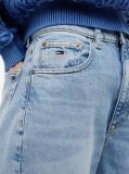Denim Ultra High Rise Tapered Leg Mom Jeans  Women