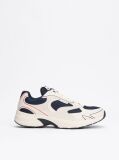 Multi Pantofi Sport In Textura Mixta Colour-Blocked  Barbati