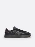 Negru Pantofi Sport Din Piele Greeenwich  Femei