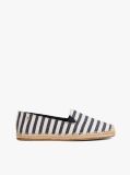 Multi Stripe Espadrilles  Women