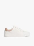 Bej Sneakers Cu Talpa Din Piele  Femei