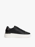 Negru Sneakers Chic Cu Platforma  Femei
