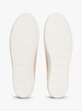 Beige TH Monogram Textured Trainers  Women