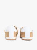 Brown Suede TH Monogram Low Profile Trainers  Women