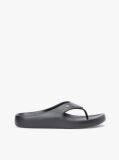 Black Lightweight Moulded Flip-Flops  Women