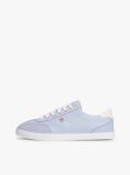 Blue Adidasi Vulcanizati Din Piele Cu Monograma TH  Femei