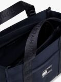 Blue Geanta Crossbody Cu Logo Webbing  Copii unisex