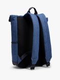Denim Rucsac Din Denim Cu Logo  Copii unisex