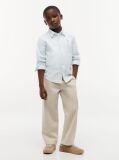 Multi Camasa Din Poplin De Bumbac Elastic  Baieti