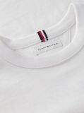 Alb T-Shirt Cu Logo Graphic  Baieti