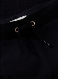 Negru Pantaloni Joggers Cu Logo  Baieti