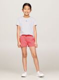 Multi Set Tricou Si Pantaloni Scurti  Fete