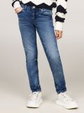 Blue Jeansi Skinny Nora Decolorati  Fete