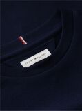 Blue Heart Logo Slim Long Sleeve T-Shirt  Girls