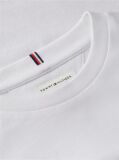 White Heart Logo Slim Long Sleeve T-Shirt  Girls
