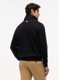 Negru TH x Cadillac Formula 1® Team Jacheta De Trening Cu Imprimeu Me Spate  Unisex