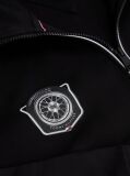 Negru TH x Cadillac Formula 1® Team Jacheta De Trening Cu Imprimeu Me Spate  Unisex