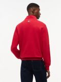 Rosu TH x Cadillac Formula 1® Team Bluza De Trening Cu Imprimeu Pe Spate Si Fermoar  Unisex