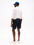 Blue Sorturi Esentiale Din Tesatura Twill Cu Curea  Barbati