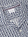Red Patch Pocket T-Shirt  Men
