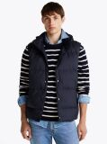 Blue Jacheta Casual Eleganta  Barbati