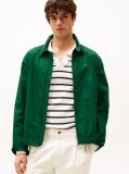Verde Jacheta Usoara Ivy Regular Fit  Barbati