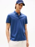 Blue Luxury Interlock Regular Polo Shirt  Men