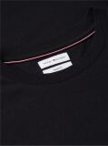 Black Logo Long Sleeve T-Shirt  Men