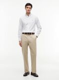 Blue TH Flex Regular Fit Dobby Shirt  Men