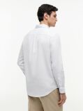 Blue TH Flex Regular Fit Dobby Shirt  Men
