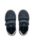 Blue Adidasi Cu Inchidere Hook And Loop Si Steag  Copii unisex