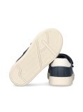 Blue Adidasi Cu Inchidere Hook And Loop Si Steag  Copii unisex