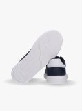 Blue Sneakers Cu Sireturi Si Steag Brodat  Copii unisex