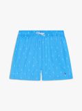 Blue Print Mid Length Swim Shorts  Baieti
