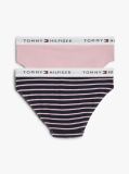 Multi 2-Pack Signature Print Briefs  Girls