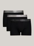 Multi Set Cadou 3 Perechi De Boxeri Cu Logo Metallic  Barbati