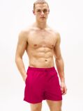 Pink Essential Mid Length Swim Shorts  Men