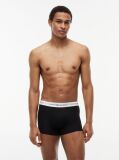 Multi 3-Pack Signature Repeat Logo Waistband Trunks  Men