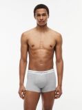Multi 3-Pack Signature Repeat Logo Waistband Trunks  Men