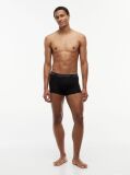 Multi 3-Pack Signature Repeat Logo Waistband Trunks  Men