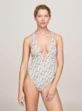 Multi Costum De Baie TH Monogram  Femei