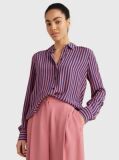 Multi Camasa Regular Fit Monogram Din Vascoza  Femei
