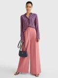 Multi Camasa Regular Fit Monogram Din Vascoza  Femei