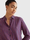 Multi Camasa Regular Fit Monogram Din Vascoza  Femei