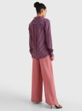 Multi Camasa Regular Fit Monogram Din Vascoza  Femei